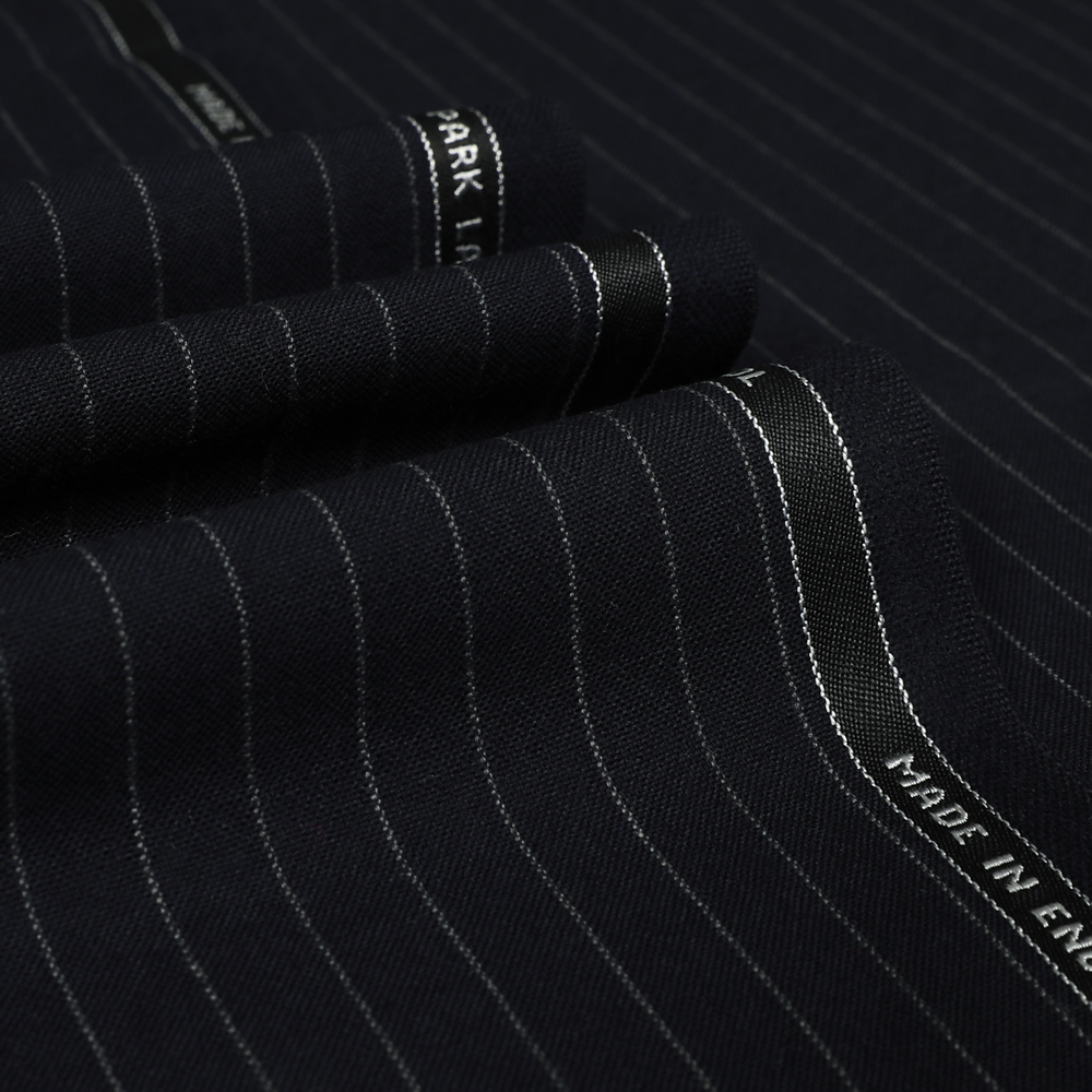 Super 120's Fine Wool Suiting Cloth - Woven in England 3085